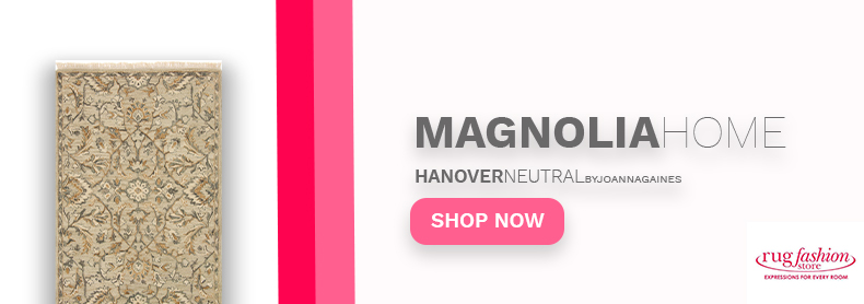 Magnolia Home Hanover Neutral - Rug Fashion Store Web Banner