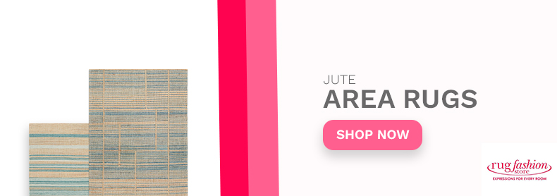 The Top 6 Benefits of Adding a Jute Rug to Your Living Space Web Banner