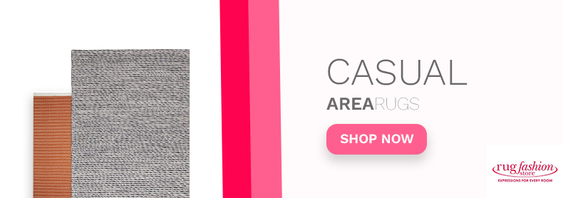 Casual Area Rugs - Rug Fashion Store