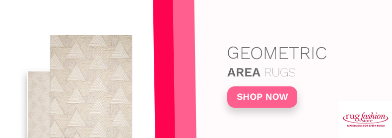 Geometric Area Rugs - Rug Fashion Store